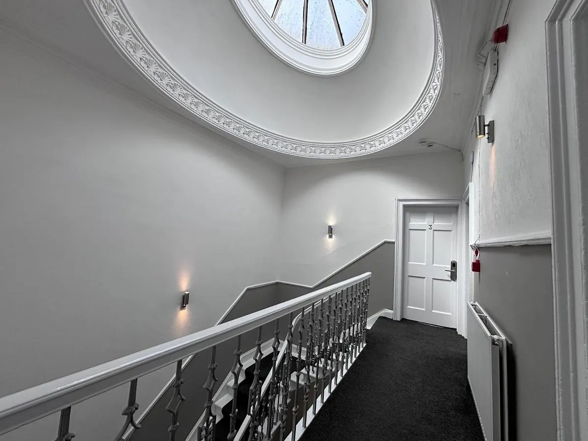 Haymarket Hostel Édimbourg