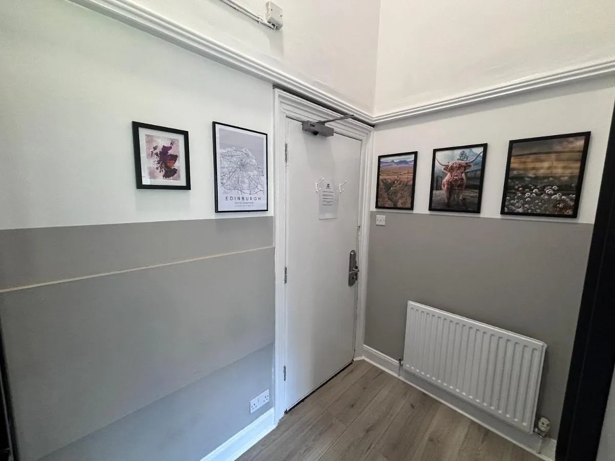 Haymarket Hostel Édimbourg
