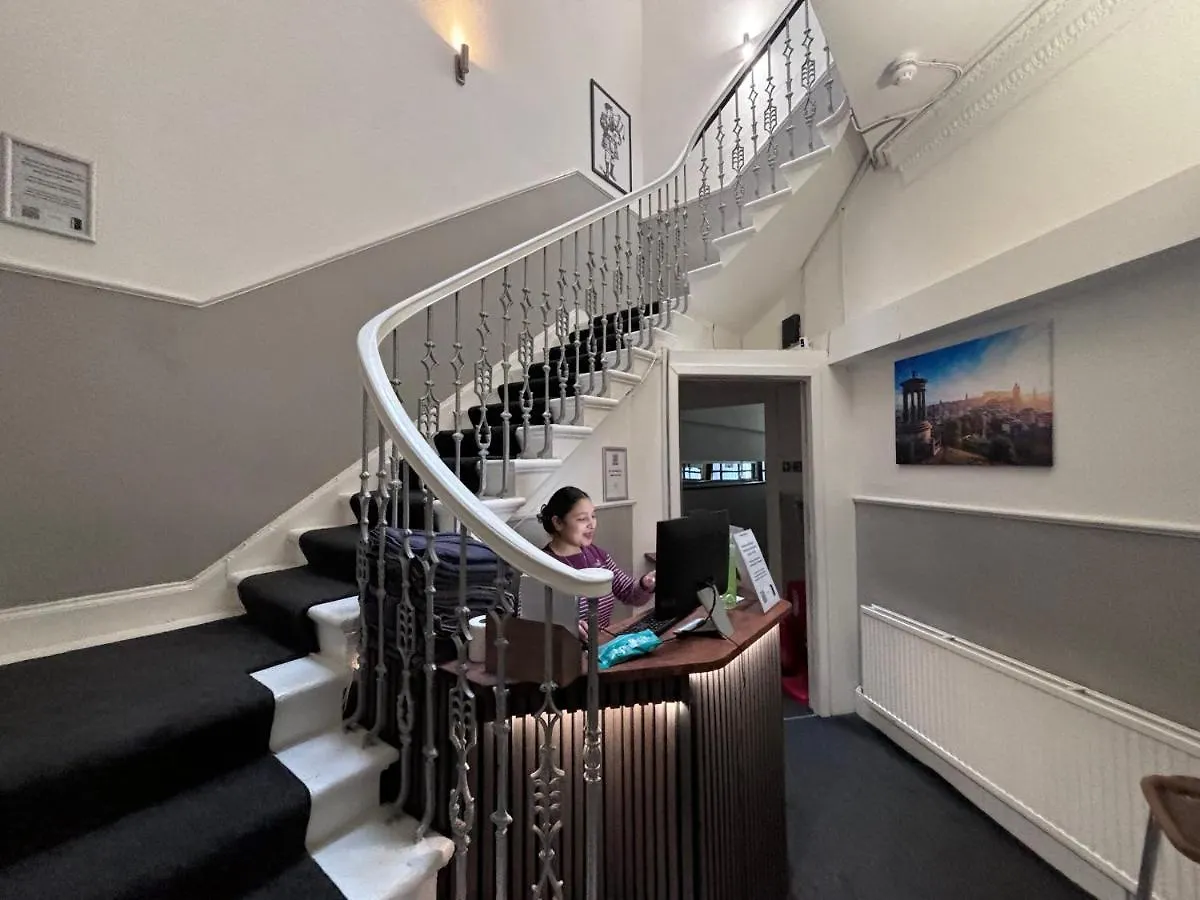 Haymarket Hostel Édimbourg