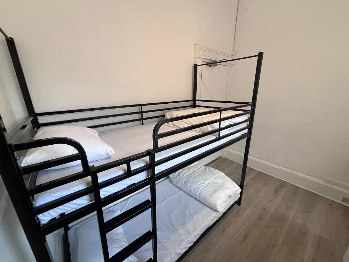 Haymarket Hostel Édimbourg