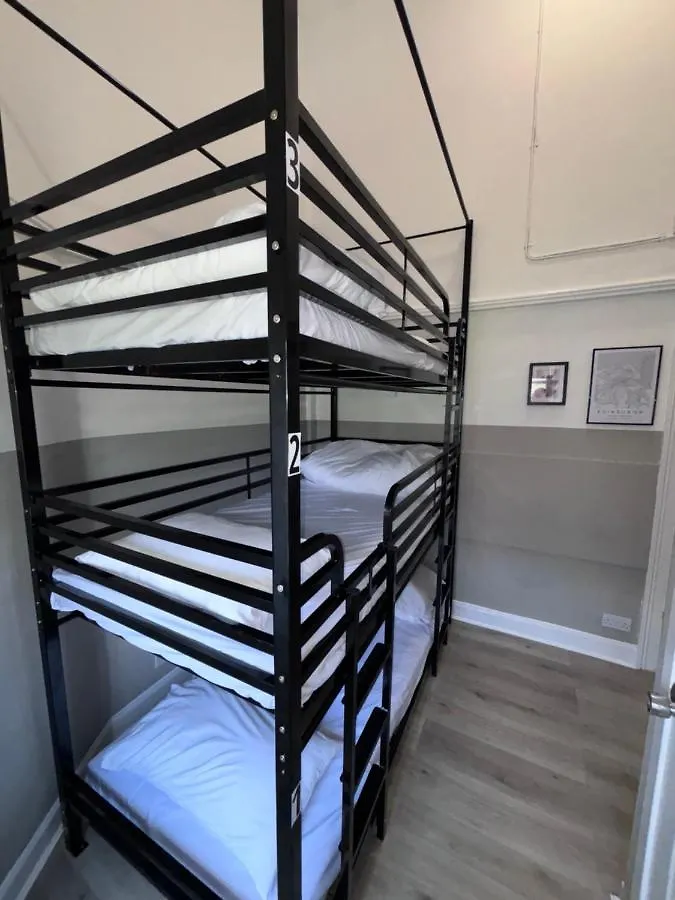 Haymarket Hostel Édimbourg