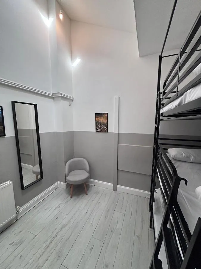 Haymarket Hostel Édimbourg