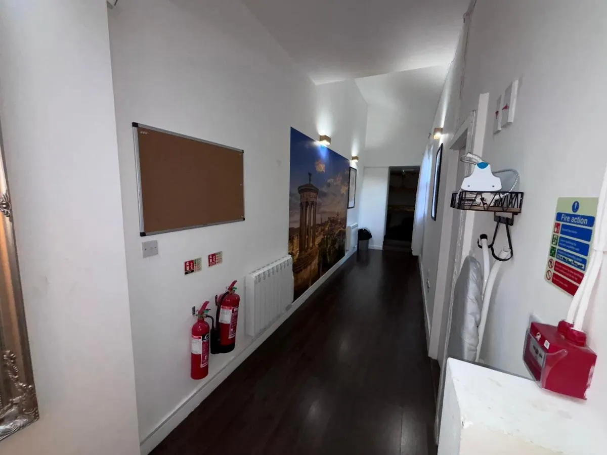 Haymarket Hostel Edinburgh 0*,