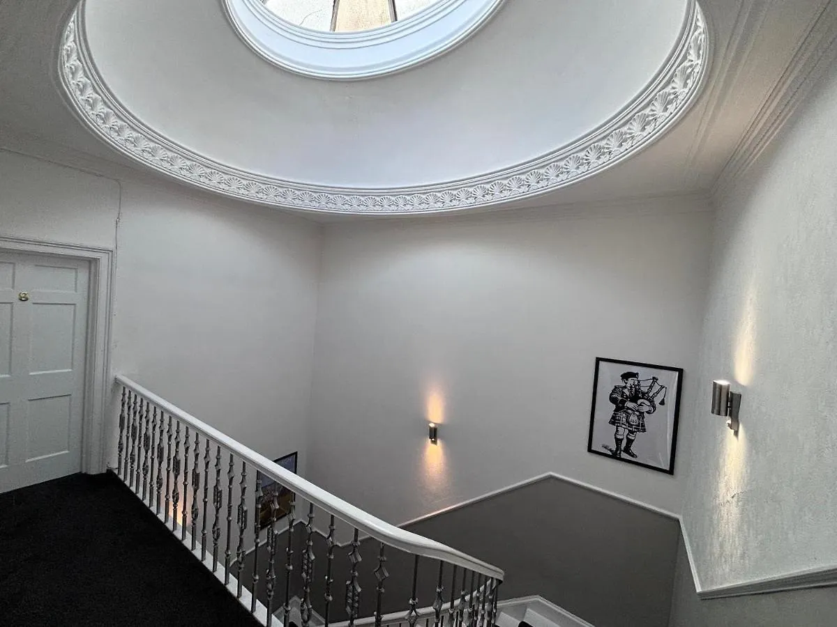 Haymarket Hostel Edinburgh Verenigd Koninkrijk