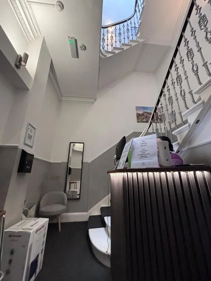 Haymarket Hostel Edinburgh