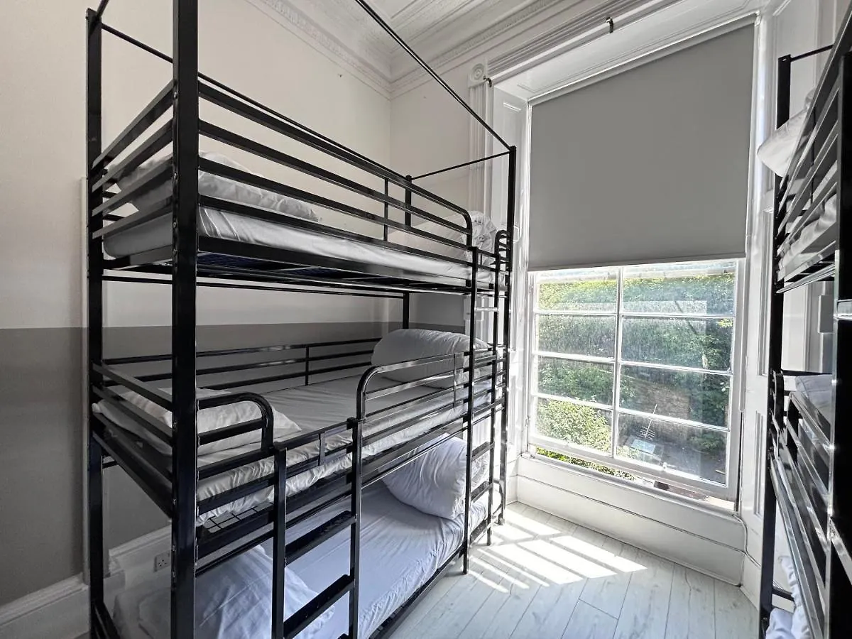 Haymarket Hostel Edinburgh
