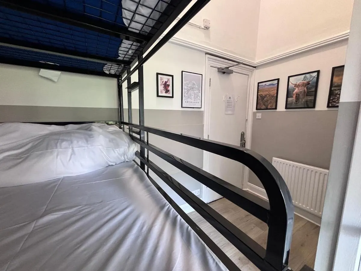 Haymarket Hostel Edinburgh