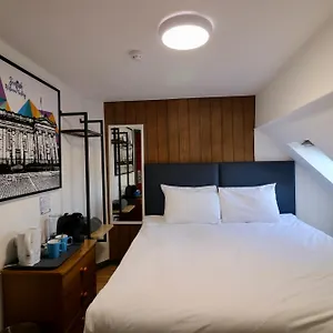 Hostel St Christopher'S Inn Edinburgh - Original, Edinburgh