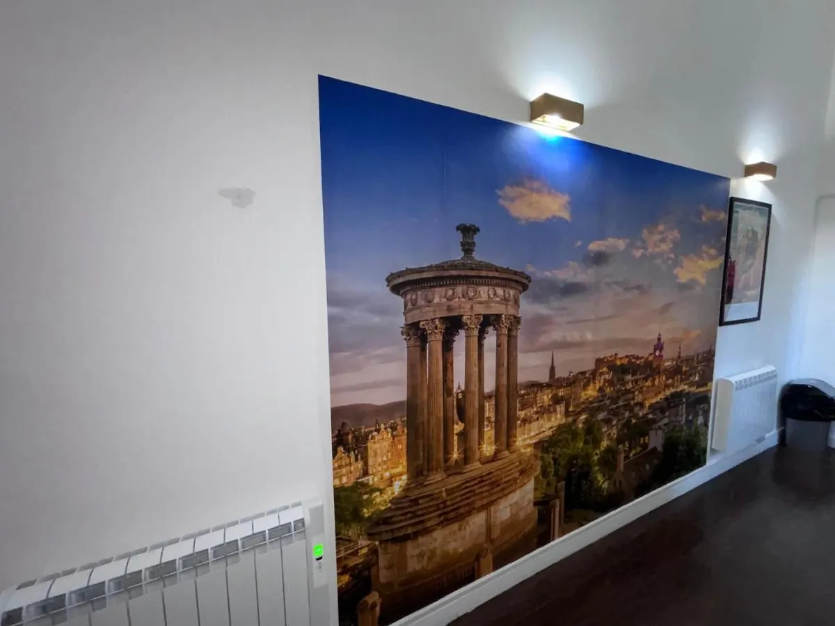 Haymarket Hostel Edimburgo 0*,  Regno Unito