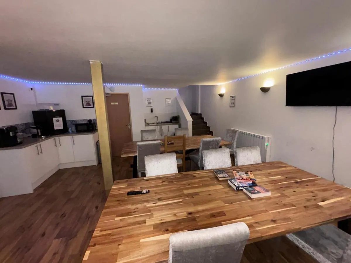 Haymarket Hostel Edimburgo Regno Unito