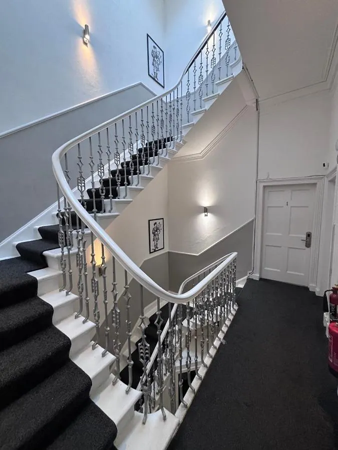Haymarket Hostel Edimburgo