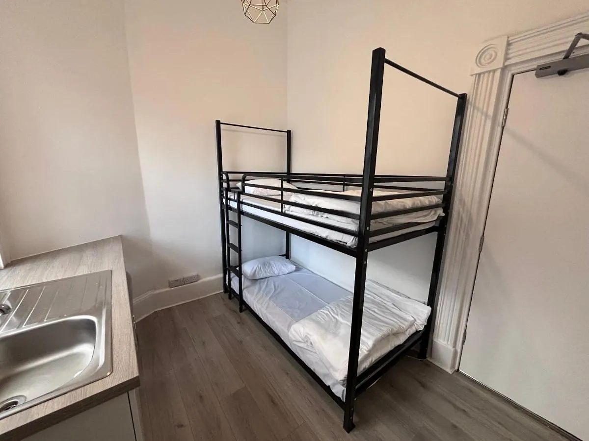 Haymarket Hostel Edimburgo