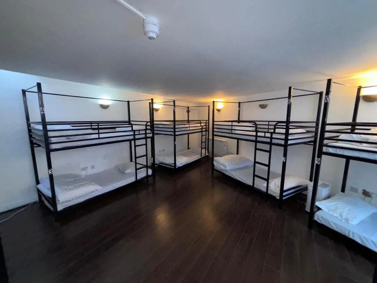 Haymarket Hostel Edimburgo